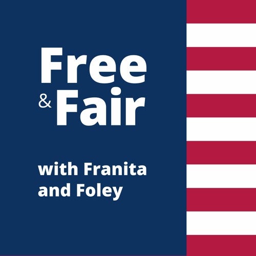 Tolson – Free and Fair Podcast